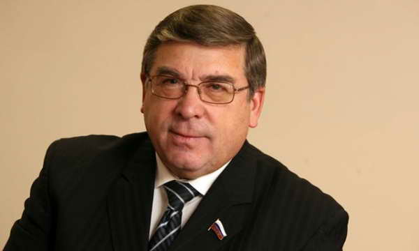 Сенатор Валерий Рязанский Сенатор Валерий Рязанский