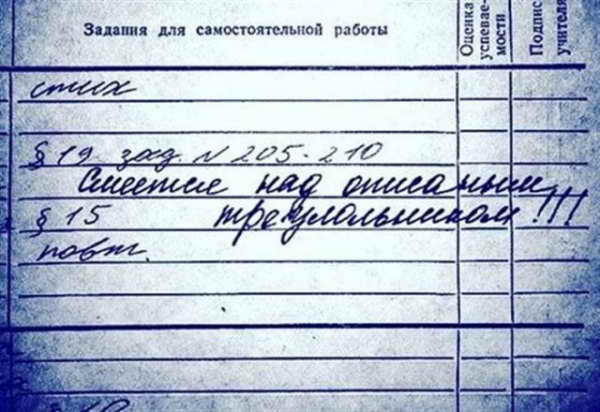 16 записей в дневнике, от смеха можно надорвать живот