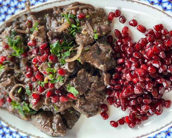 Это невероятно вкусно! Ольга Кабо поделилась универсальным рецептом приготовления печени