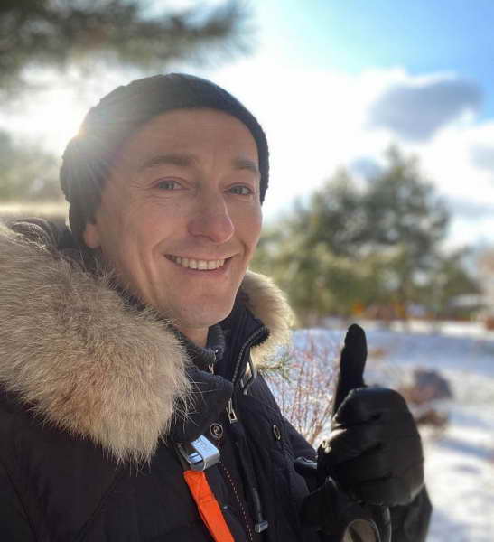 Сергей Безруков похвастался подарком от дочери на 23 февраля