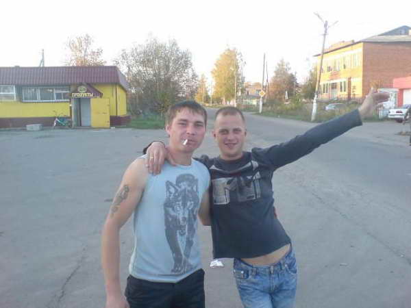 По родным просторам