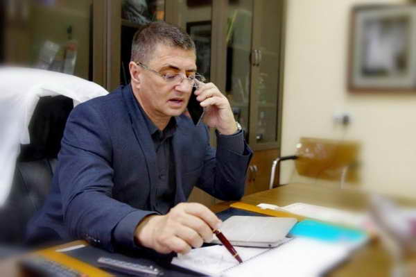 В кои-то веки нам повезло! Александр Мясников высказался о ситуации с коронавирусом в России и «русском чуде»