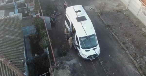 Сотрудники ФСБ задержали в Керчи подростков, которые хотели взорвать школу
