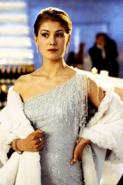 Розимунд Пайк (2002)