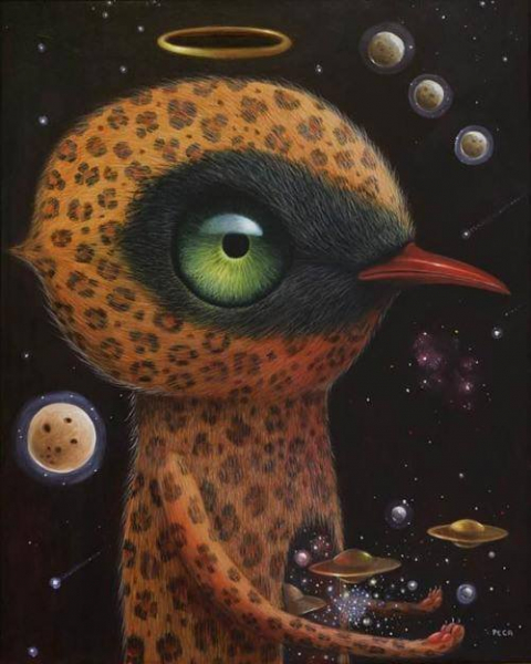 Crazy Art