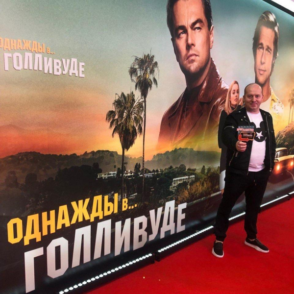 Сергей Бурунов и Юлия Пересильд будут комментировать премию «Оскар» 