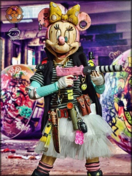 Crazy Art