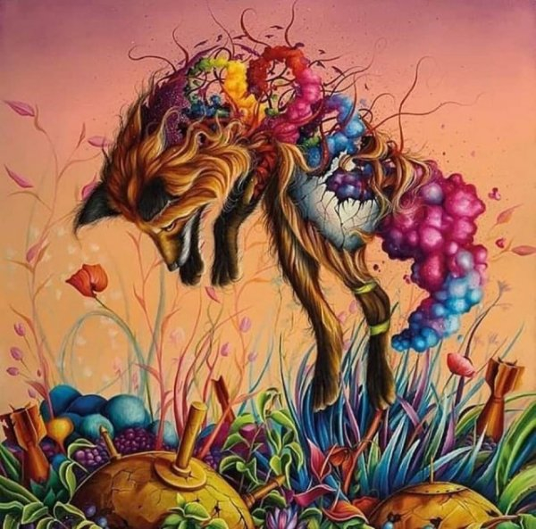Crazy Art