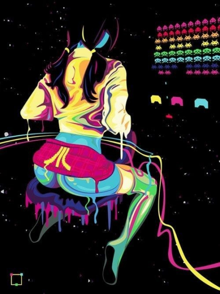 Crazy Art