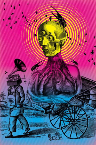 Crazy Art