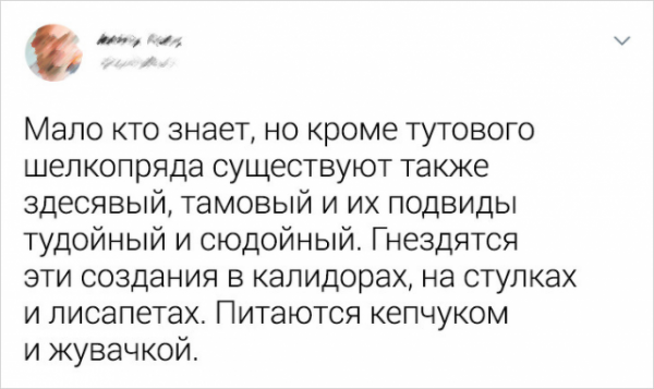 Грамматический апокалипсис Грамматический апокалипсис