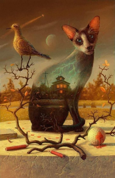 Crazy Art