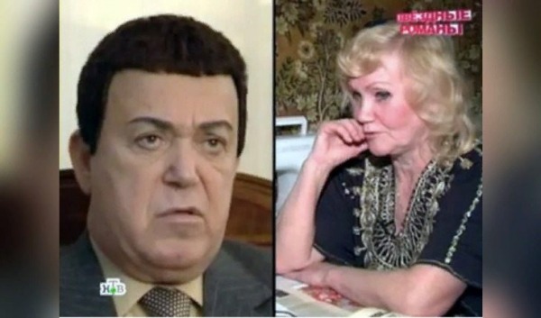 Кобзон так и не признал ребенка Галины Гуреевой