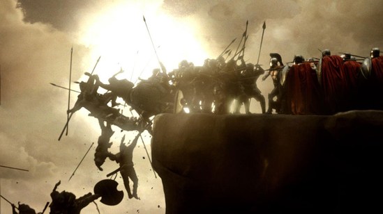 300 спартанцев