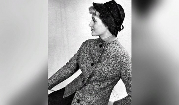 Валентина Яшина
