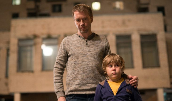 Евгений Миронов в фильме «Норвег»