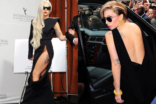 Леди Гага