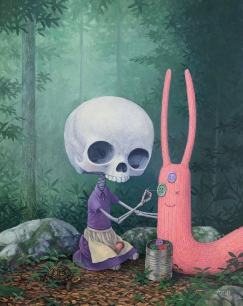 Crazy Art