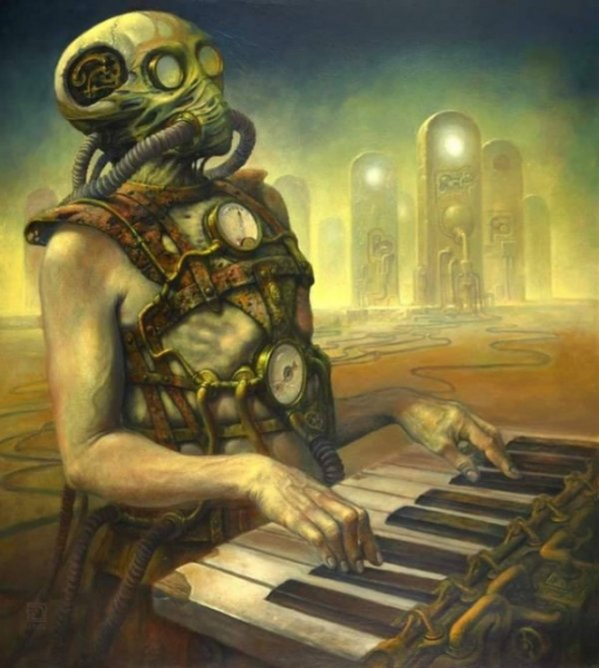 Crazy Art