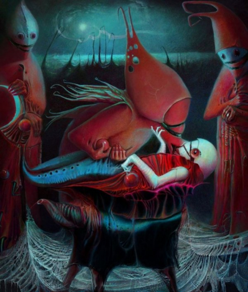 Crazy Art