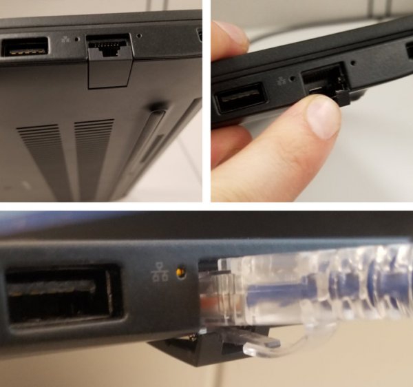 порт Ethernet порт Ethernet