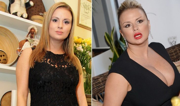 Анна Семенович набрала лишний вес за последние годы