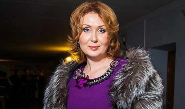 Елена Ищеева