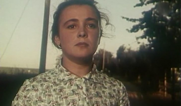Любовь Стриженова