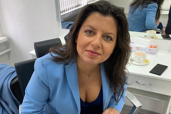 Я закусываю шашлык хачапури! Маргарита Симоньян рассказала, как похудела после родов