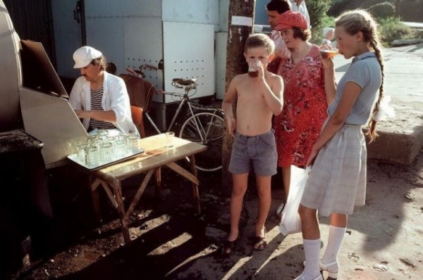 Фотографии из СССР, навевающие воспоминания