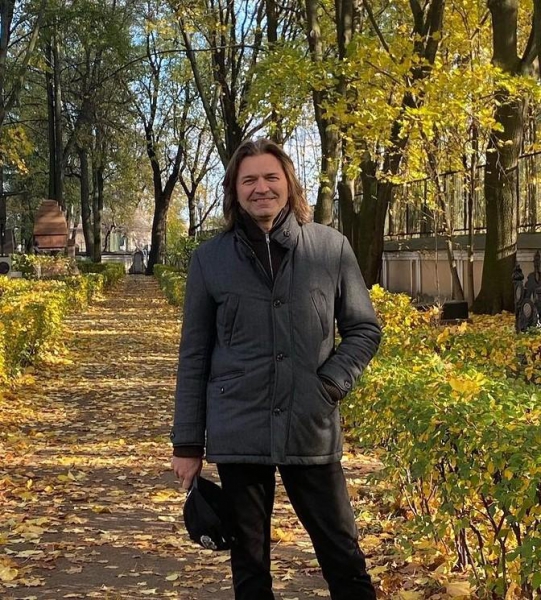 Дмитрий Маликов показал, как будет выглядеть в старости, но дочь с ним совсем не согласилась