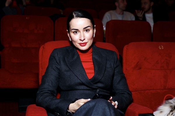 Тина Канделаки, Катерина Шпица, Алла Михеева и другие на премьере комедии «День города»