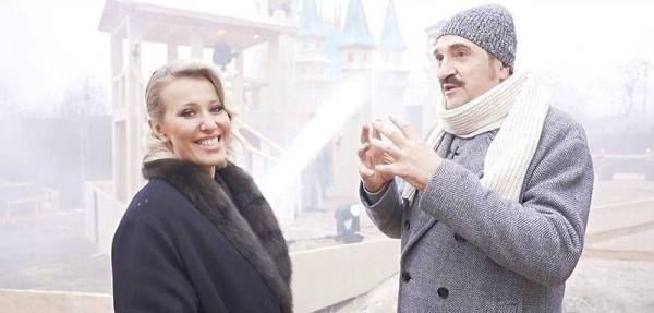 Валерий Комиссаров надеется, что Ксения Собчак снова станет ведущей «Дома-2»