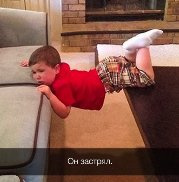 L22 потешные причины детских слез которые знакомы каждому родителю