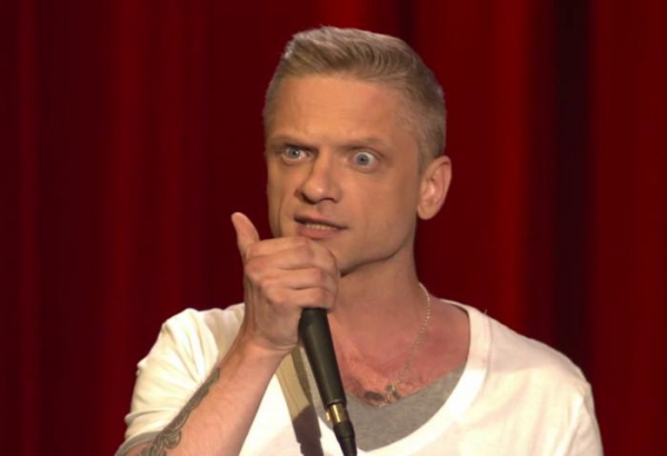 Участник шоу «Standup» Александр Шаляпин найден мертвым в своей квартире