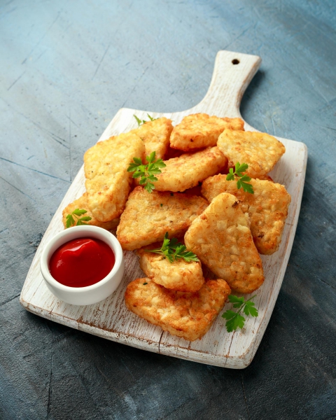 Классика американской кухни: готовим аппетитные хашбрауны