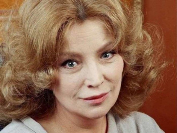 Актриса Ольга Остроумова | Фото: kino-teatr.ru Актриса Ольга Остроумова Фото kinoteatrru