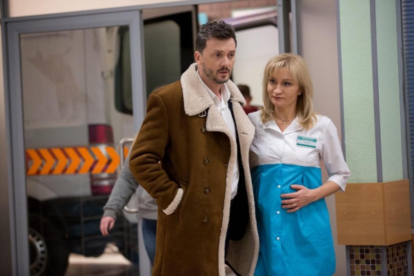 Короче, «Склифосовский»! Начинается восьмой сезон любимого сериала
