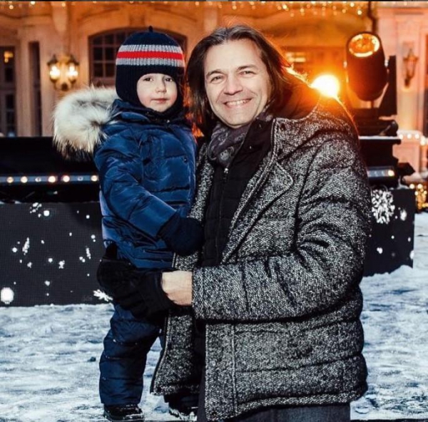 Дмитрий Маликов показал, как будет выглядеть в старости, но дочь с ним совсем не согласилась