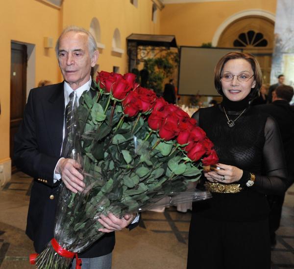 Алые паруса настоящего офицера: три большие любви Василия Ланового