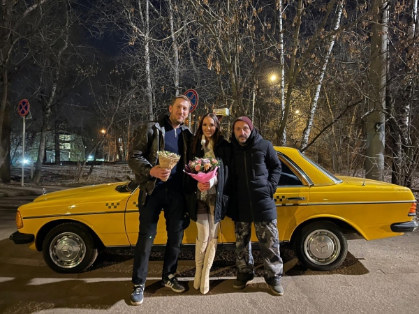 Известный блогер Анастасия Барашкова снялась в сериале «Пассажиры»