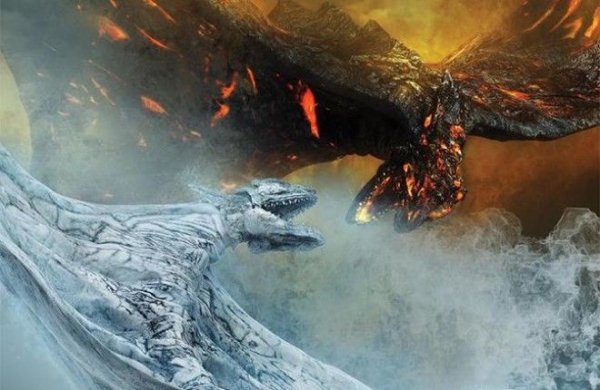 LBПолный дракарис 10 фильмов и сериалов с драконами
