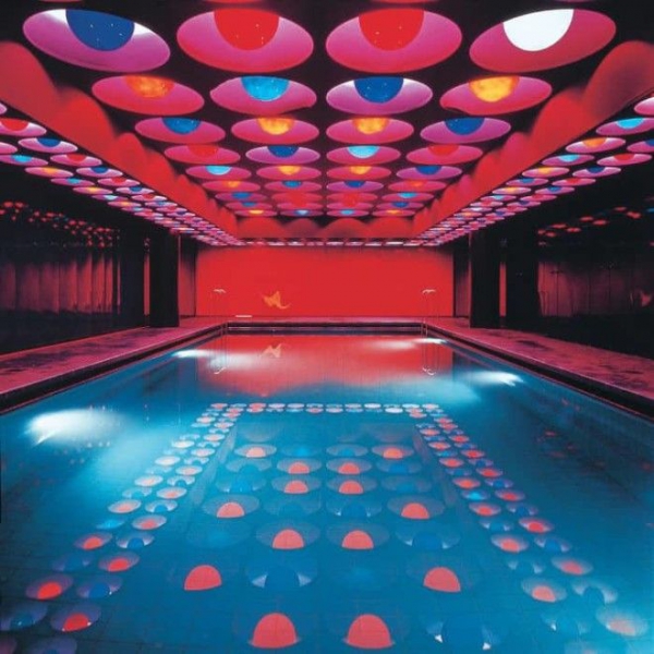 Swimming Pool In Hamburg Germany