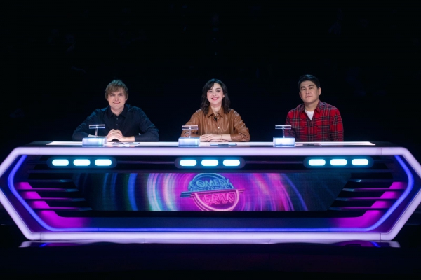 Иван Усович возвращается в шоу «Comedy Баттл» на ТНТ