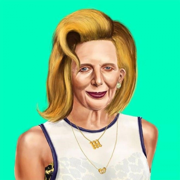 мировые лидеры хипстеры политики хипстеры Амит Шимони Amit Shimoni Hipstory