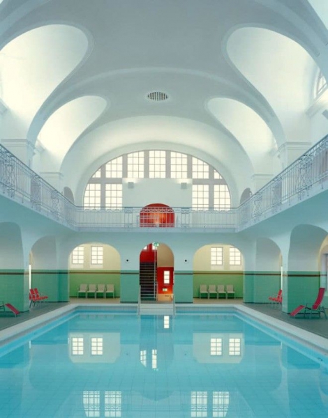 StadtBad Gotha In Gotha Germany