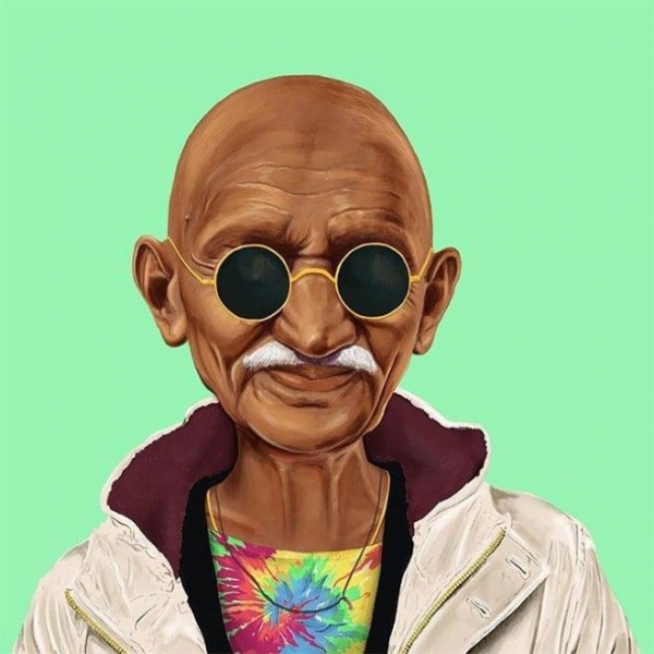 мировые лидеры хипстеры политики хипстеры Амит Шимони Amit Shimoni Hipstory
