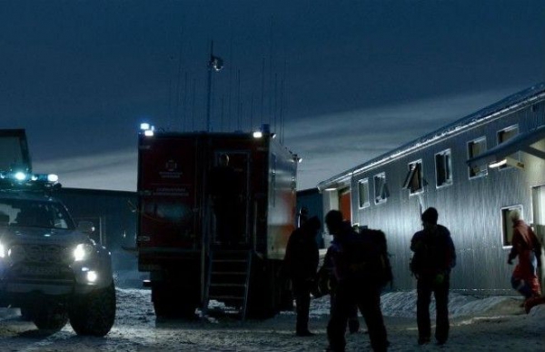 LКлятва и еще 7 превосходных арктических триллеров
