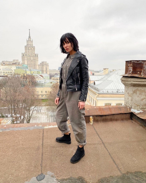И дисциплина, и ежедневный «спортзал»: Кристина Асмус рассказала, почему для актеров необходим театр