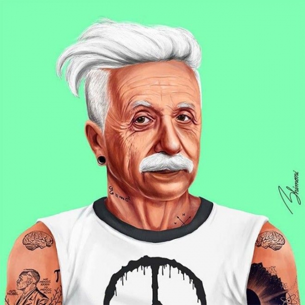 мировые лидеры хипстеры политики хипстеры Амит Шимони Amit Shimoni Hipstory